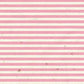 HK - Pink Mini Stripes 8 1/2 x 11 - One Sheet