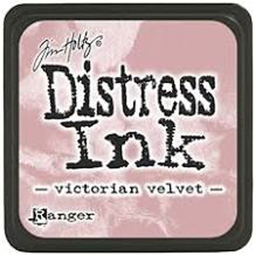 Tim Holtz Distressing Ink - Victorian Velvet