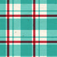 VL - Vintage Love Plaid 8 1/2 x 11 - One Sheet