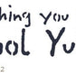 W5012 - Wishing You a Cool Yule