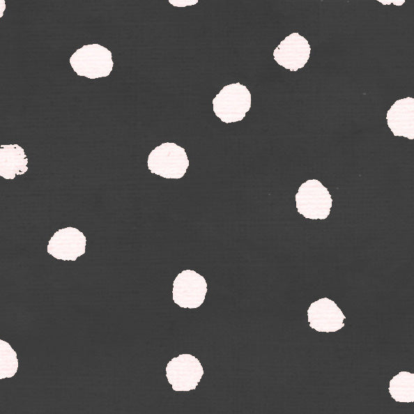 BKBWCD - Blackbird Watercolor Dots Paper  8 1/2 x 11