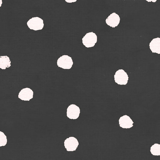 BKBWCD - Blackbird Watercolor Dots Paper  8 1/2 x 11