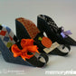 Printed Witch Shoes