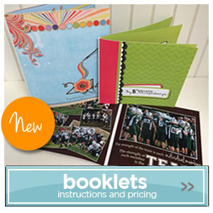 8x8 Booklet Printing