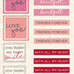 CCO133 - Card Cut Out #133 - Heartfelt Sentiments 2