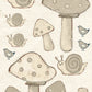 CCO 260 Card Cut Out #260 - Cobblestone Toadstools