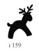 i159 - Reindeer