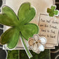 CCO29 - Card Cut Out #29 - Shamrocks