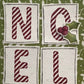 Merry Christmas Card & Tag Kit  - Create 2 of each