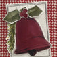Merry Christmas Card & Tag Kit  - Create 2 of each