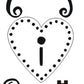 L9357 - Heart Lock