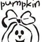 L9444- LEAFY PUMPKIN