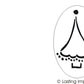 L9514-Scalloped Christmas Tree