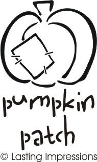 L9536 - Pumpkin "Patch"