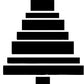 L9593-YULETIDE TREE