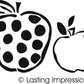 L9617-DOTTED APPLE