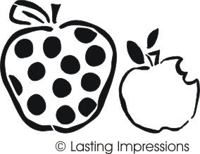 L9617-DOTTED APPLE