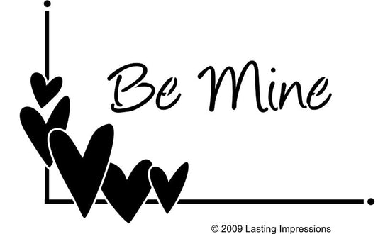 L9697 - Be Mine