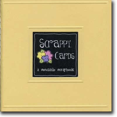 SCBC - BANANA CREAM SCRAPPY CARDS