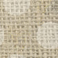 Burlap Polka Dot Baby's Breath