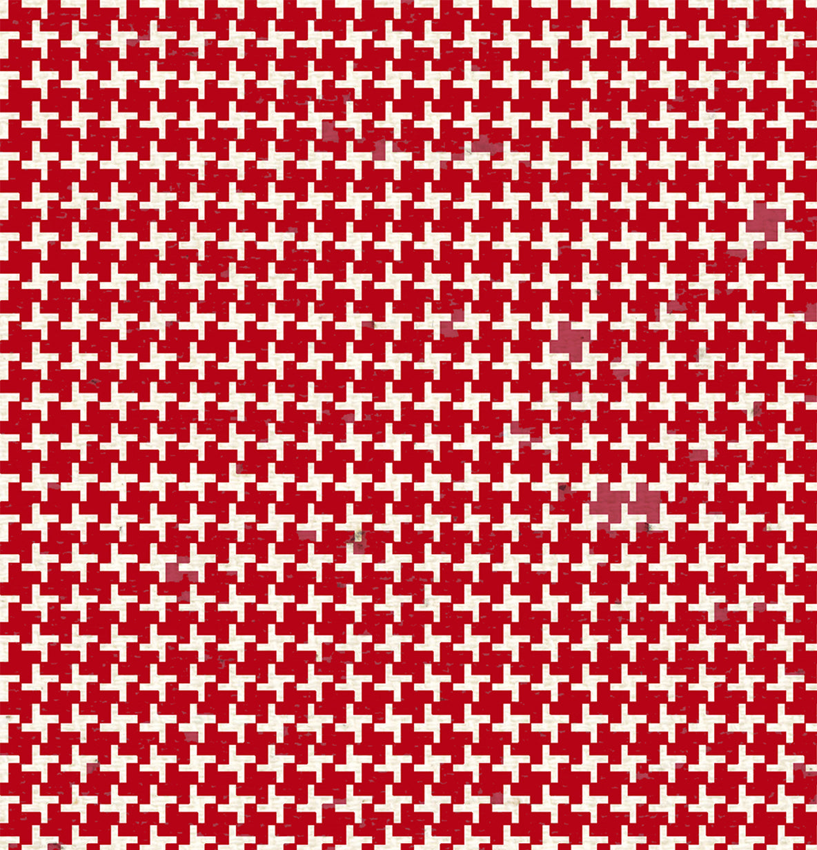 CCD Red Wagon Tweed