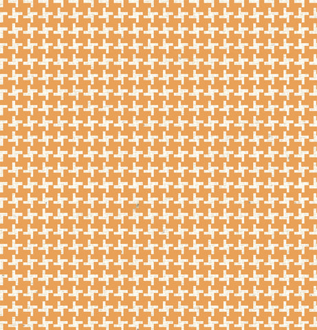 *********SG Orange Fizz Tweed
