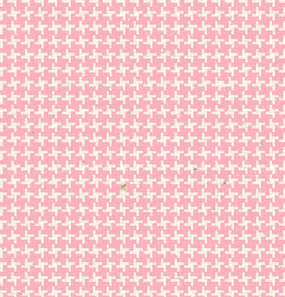 *********RG Pink Cosmos Tweed