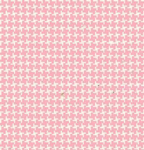 *********RG Pink Cosmos Tweed