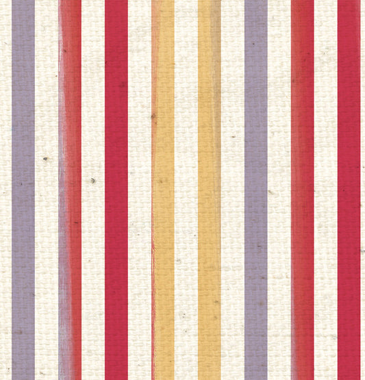 WFG Wild Flower Stripes