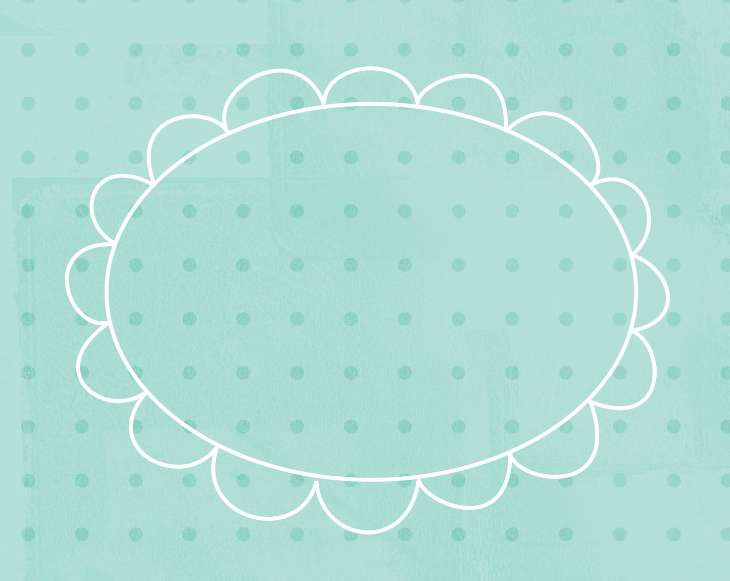DFCGBA - Doodle Frame Cards Gentle Breeze Aqua - 10 card pack